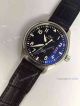 Copy Swiss IWC Mark Xvii Watch Blue Dial Black Leather  (3)_th.jpg